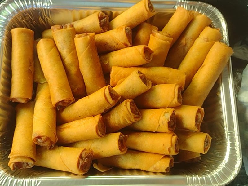 Vĩnh Bình food